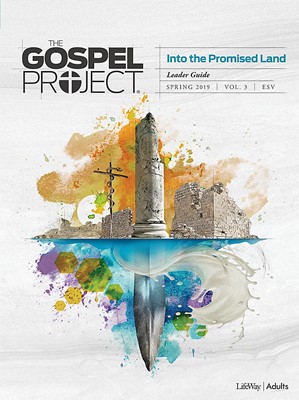Gospel Project For Adults: ESV Leader Guide, Spring 2019 (Paperback)