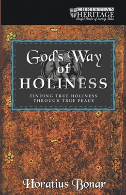 Gods Way Of Holiness (Paperback)