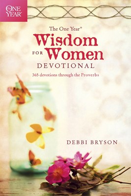 The One Year Wisdom For Women Devotional (Paperback)