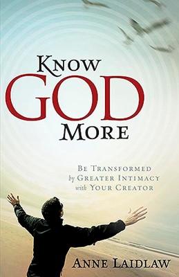 Know God More (Paperback)