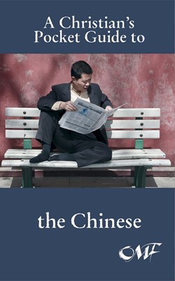 Christian's Pocket Guide To The Chinese, A (Paperback)