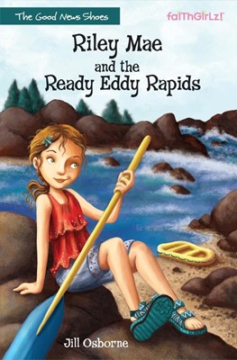 Riley Mae And The Ready Eddy Rapids (Paperback)