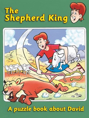 Shepherd King (Paperback)