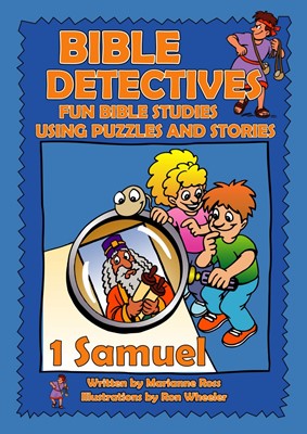 Bible Detectives 1 Samuel (Paperback)