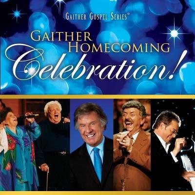 Gaither Homecoming Celebration CD (CD-Audio)