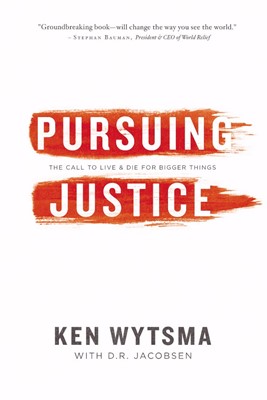 Pursuing Justice (Paperback)