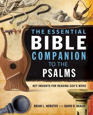 The Essential Bible Companion To The Psalms (Paperback)