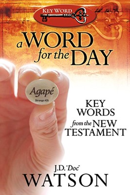 Word For The Day, A (Paperback)