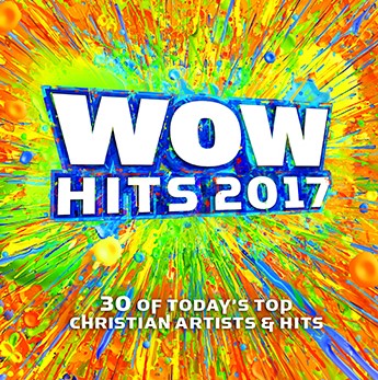 WOW Hits 2017 CD (CD-Audio)