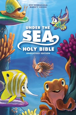 NIrV: Under The Sea Bible, Anglicised, HB (Hard Cover)