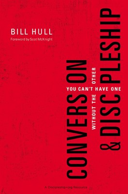 Conversion And Discipleship (Paperback)
