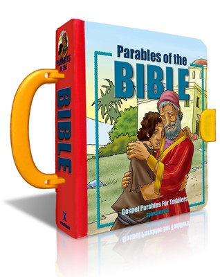 Parables Of The Bible Handy Edition (Board Book)