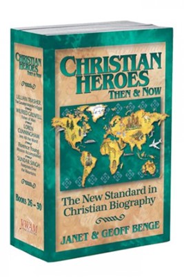 Christian Heroes Set (26-30) (Paperback)