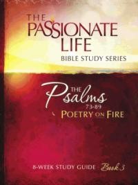 The Psalms 73-89 Poetry On Fire (Paperback)