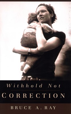 Withhold Not Correction (Paperback)