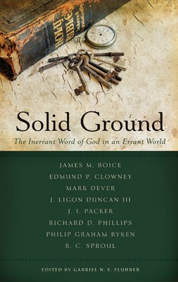 Solid Ground (Paperback)