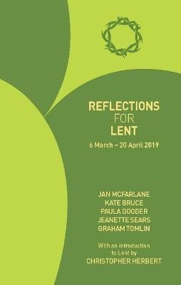 Reflections For Lent 2019 (Paperback)
