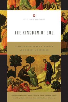 The Kingdom Of God (Paperback)