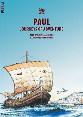 Paul: Journeys of Adventure (Paperback)