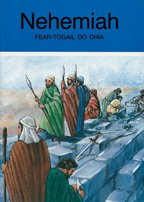 Nehemiah - Fear-Togail Dhia (Paperback)