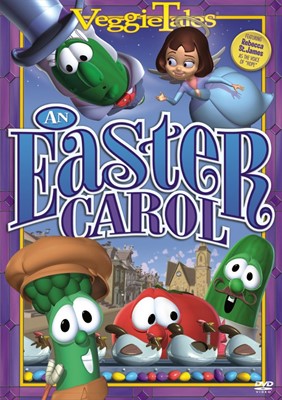 Veggie Tales: The Easter Carol DVD (DVD)