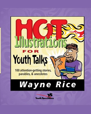 Hot Illustrations For Youth Talks (Paperback)