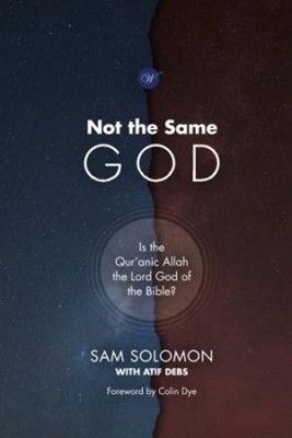 Not the Same God (Paperback)