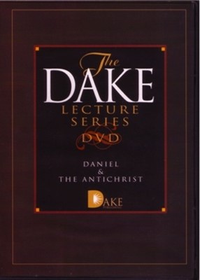 Daniel And The Antichrist DVD (DVD)
