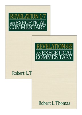 Revelation Exegetical Commentary - 2 Volume Set (Multiple Copy Pack)