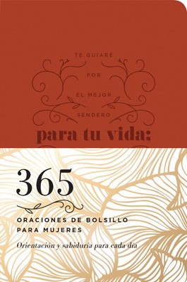 365 Oraciones De Bolsillo Para Mujeres (Imitation Leather)