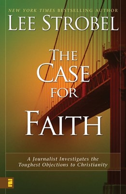 The Case For Faith (Paperback)