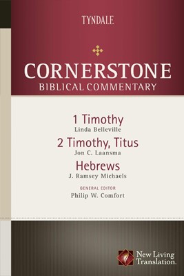 1-2 Timothy, Titus, Hebrews (Hard Cover)