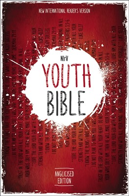 NIrV: Youth Bible, Anglicised, HB (Hard Cover)