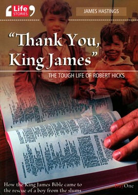 Thank you, King James! (Paperback)