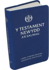 Beibl Cymraeg Newydd NT & Psalms Pocket Edition (Flexiback)