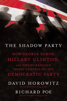The Shadow Party (Hard Cover)