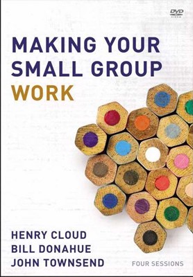 Making Your Small Group Work: A Dvd Study (DVD)