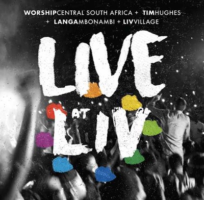 Live At Liv CD (CD-Audio)