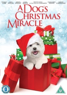 Dog's Christmas Miracle, A DVD (DVD)