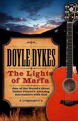 The Lights Of Marfa (Paperback)