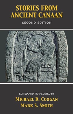 Stories from Ancient Canaan (Paperback)