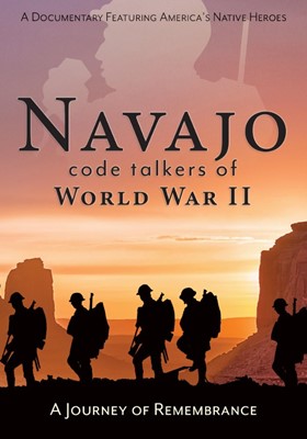 Navajo Code Talkers Of World War II DVD (DVD)