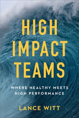 High-Impact Teams (Paperback)