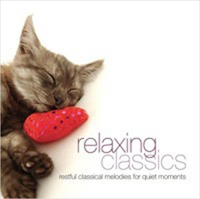 Relaxing Classics CD (CD-Audio)