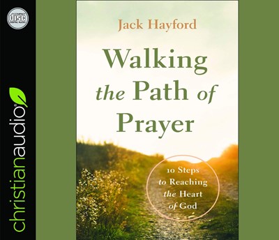 Walking The Path Of Prayer Audio Book (CD-Audio)