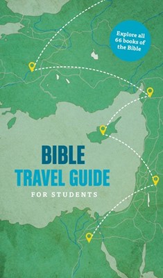 Bible Travel Guide For Students (Paperback)