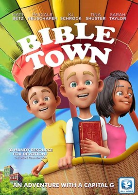 Bible Town DVD (DVD)