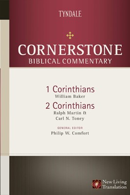 1-2 Corinthians (Hard Cover)