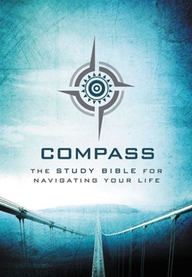 Compass Voice Bible (Hard Cover)