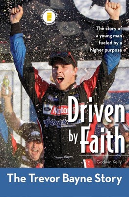 Driven By Faith: The Trevor Bayne Story (Paperback)